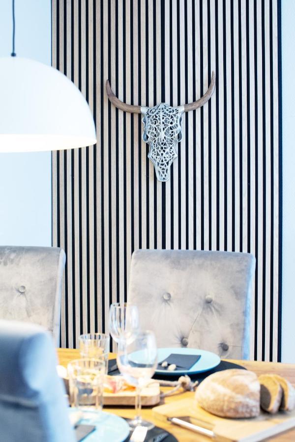 Mediterrane Wohnung Nahe Hbf Mit Domblick BRE Dış mekan fotoğraf