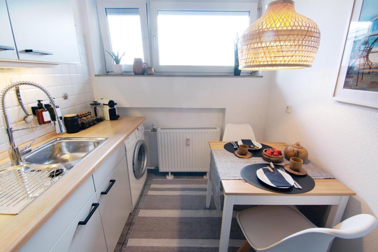 Mediterrane Wohnung Nahe Hbf Mit Domblick BRE Dış mekan fotoğraf