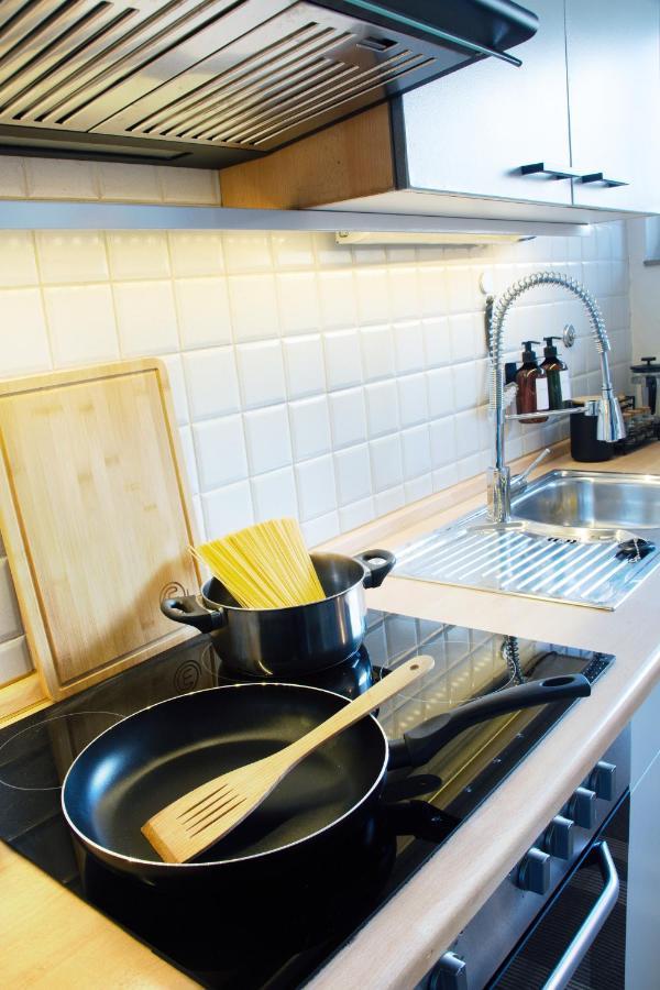 Mediterrane Wohnung Nahe Hbf Mit Domblick BRE Dış mekan fotoğraf