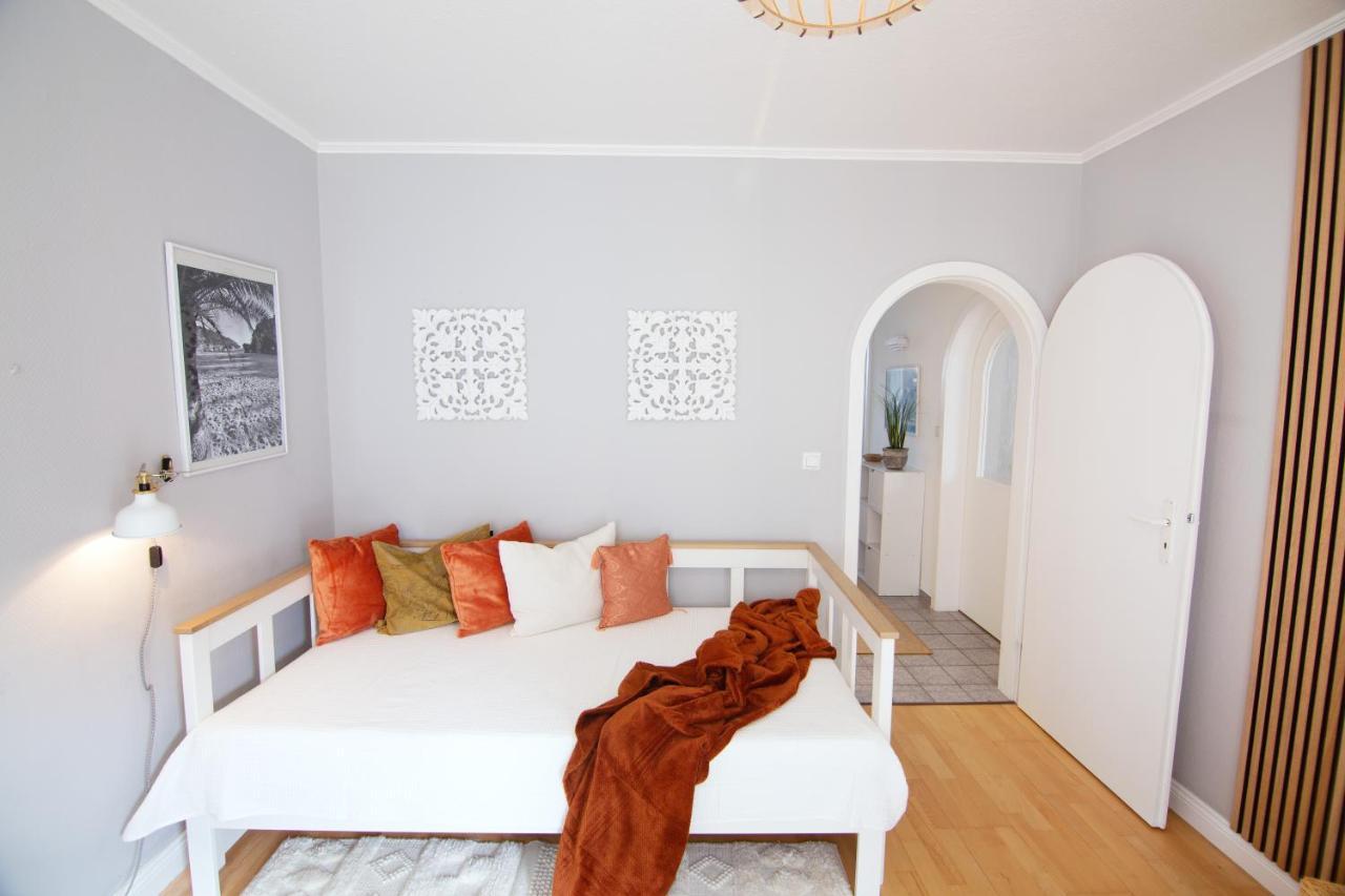 Mediterrane Wohnung Nahe Hbf Mit Domblick BRE Dış mekan fotoğraf