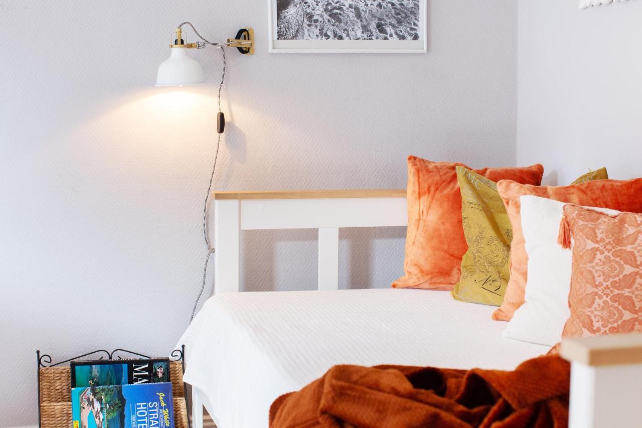 Mediterrane Wohnung Nahe Hbf Mit Domblick BRE Dış mekan fotoğraf